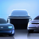 Imagen para el artículo titulado Hyundai anuncia su marca de autos eléctricos y revela tres modelos de aires futuristas